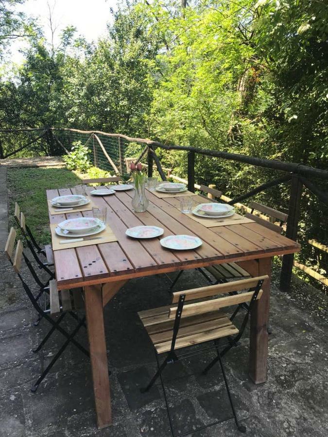 Ferienwohnung Antica Dimora Di Laura Barberino di Mugello Exterior foto