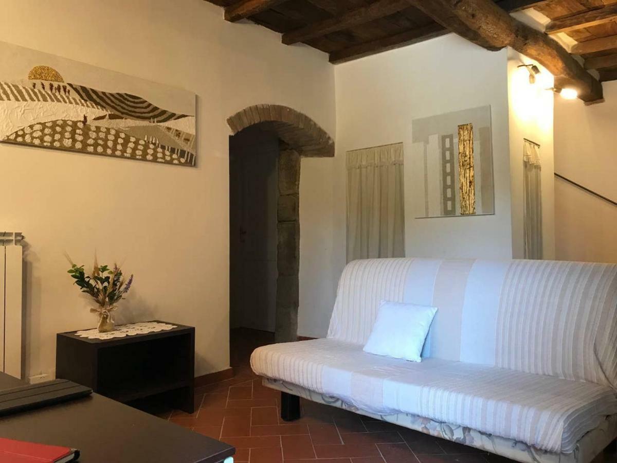 Ferienwohnung Antica Dimora Di Laura Barberino di Mugello Exterior foto