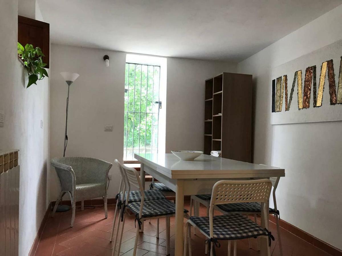Ferienwohnung Antica Dimora Di Laura Barberino di Mugello Exterior foto