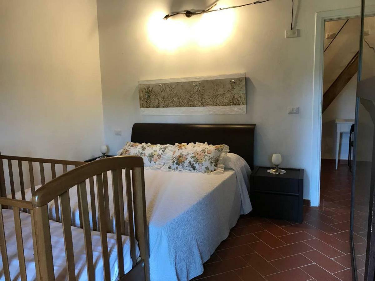 Ferienwohnung Antica Dimora Di Laura Barberino di Mugello Exterior foto