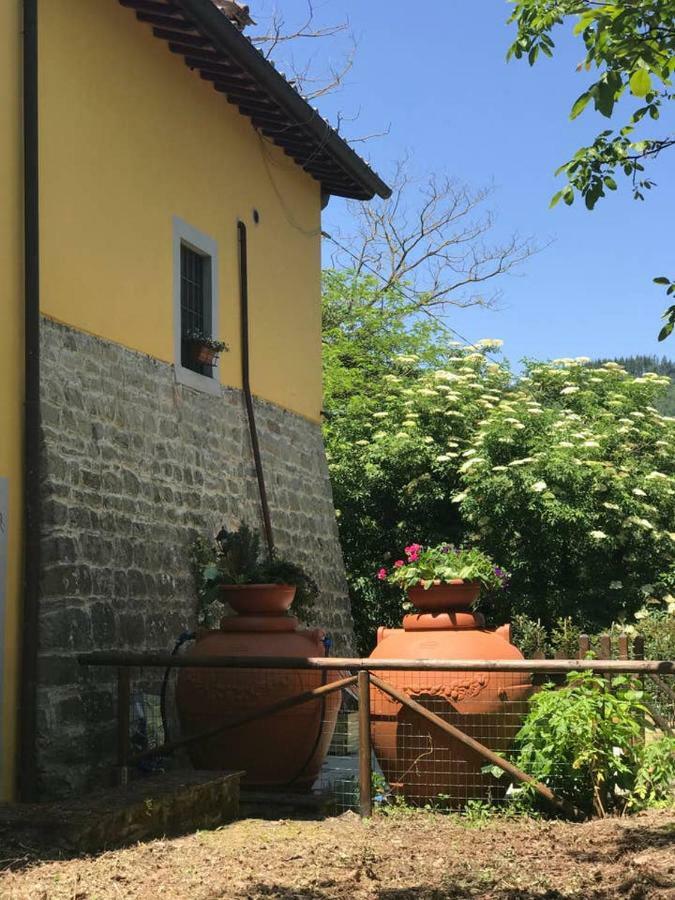 Ferienwohnung Antica Dimora Di Laura Barberino di Mugello Exterior foto