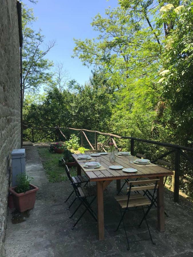 Ferienwohnung Antica Dimora Di Laura Barberino di Mugello Exterior foto