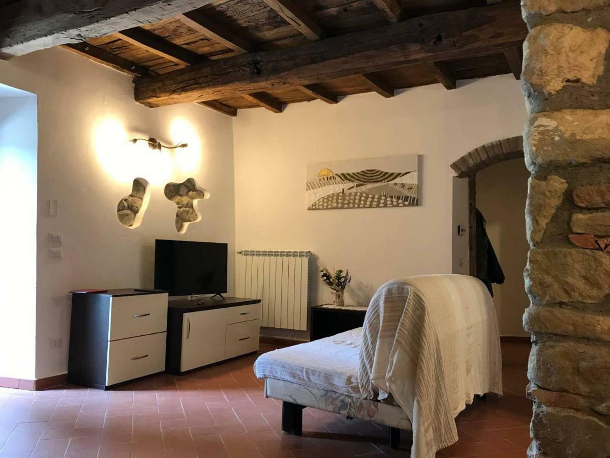 Ferienwohnung Antica Dimora Di Laura Barberino di Mugello Exterior foto