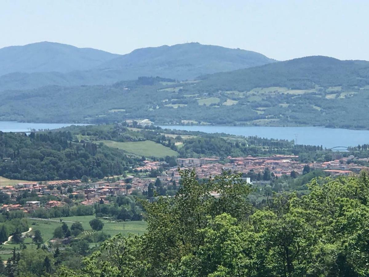 Ferienwohnung Antica Dimora Di Laura Barberino di Mugello Exterior foto