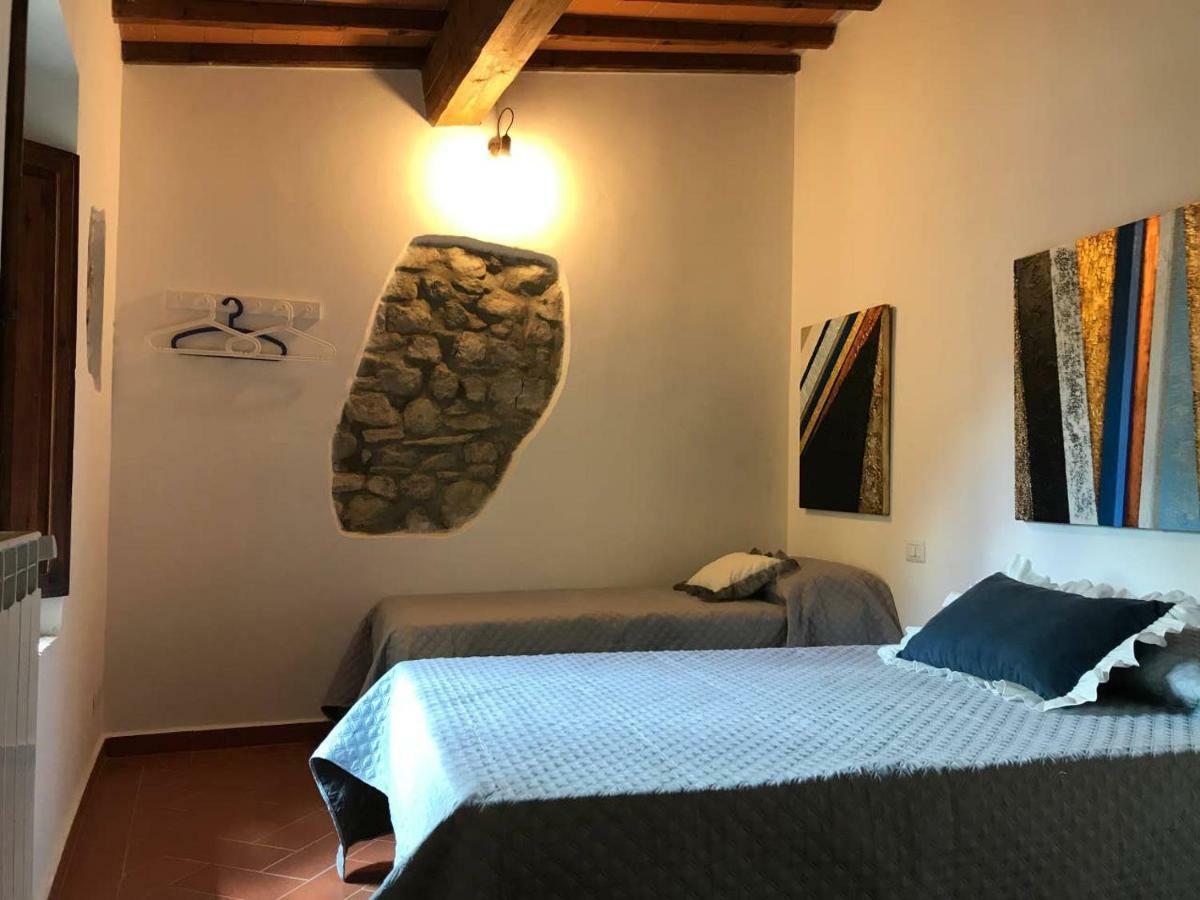 Ferienwohnung Antica Dimora Di Laura Barberino di Mugello Exterior foto