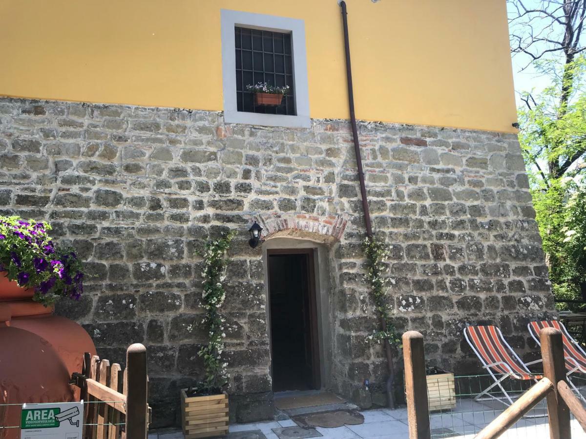 Ferienwohnung Antica Dimora Di Laura Barberino di Mugello Exterior foto