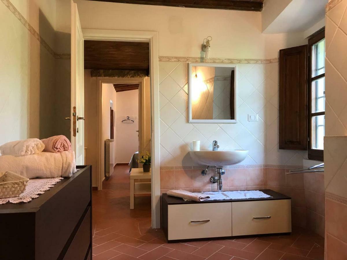 Ferienwohnung Antica Dimora Di Laura Barberino di Mugello Exterior foto