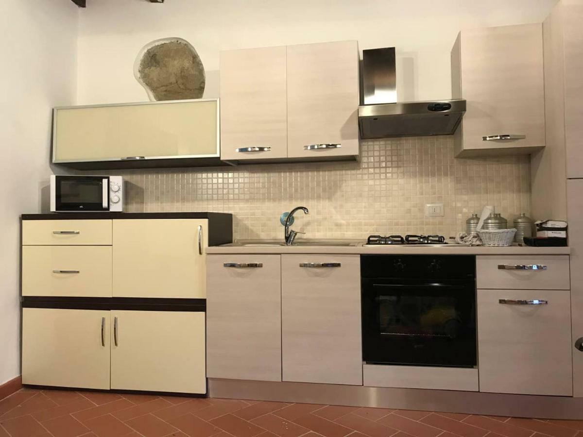 Ferienwohnung Antica Dimora Di Laura Barberino di Mugello Exterior foto