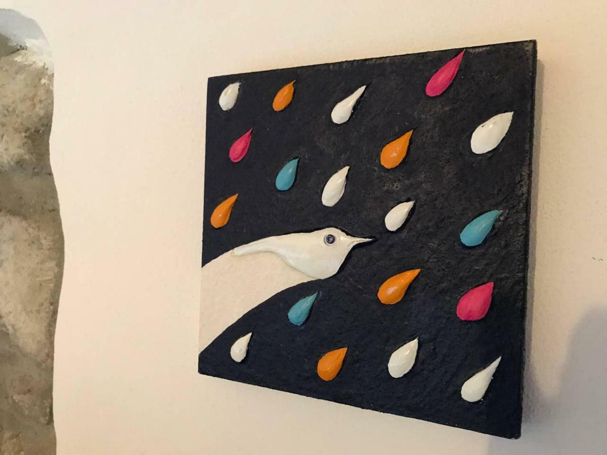 Ferienwohnung Antica Dimora Di Laura Barberino di Mugello Exterior foto