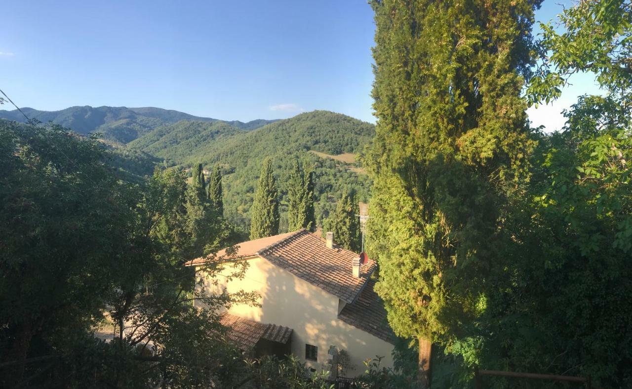 Ferienwohnung Antica Dimora Di Laura Barberino di Mugello Exterior foto