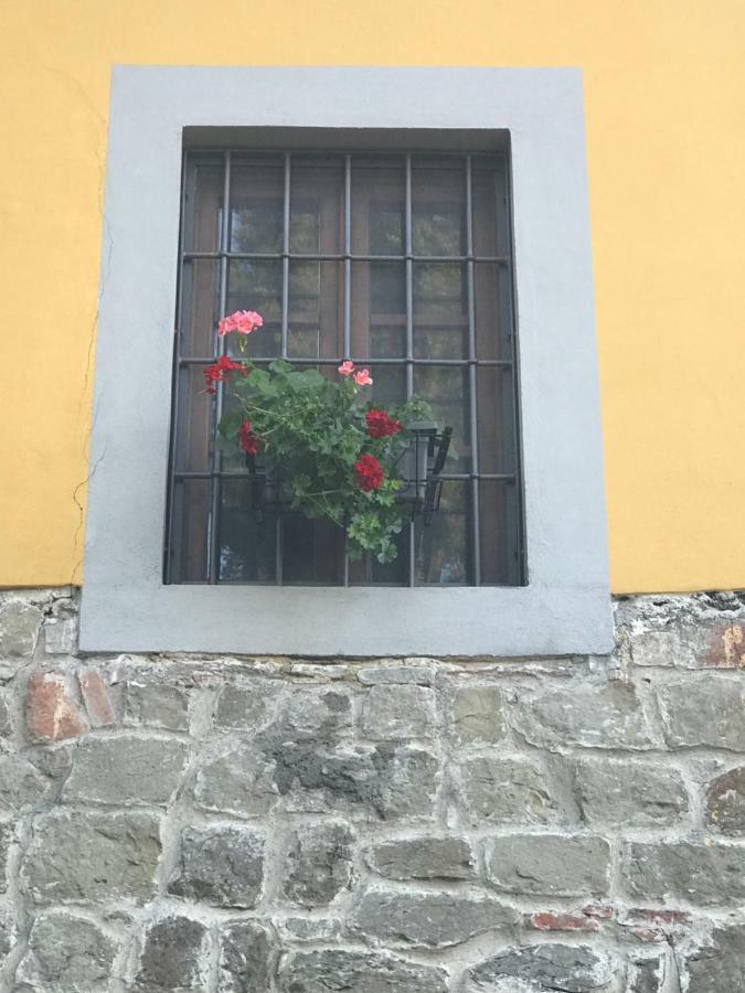 Ferienwohnung Antica Dimora Di Laura Barberino di Mugello Exterior foto